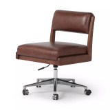 Four Hands Norris Armless Desk Chair - Sonoma Coco