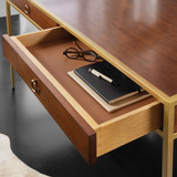 Modern History Carlton Writing Desk