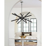 Regina Andrew Viper Chandelier - Oil Rubbed Bronze