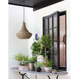 Regina Andrew Vista Outdoor Chandelier - Driftwood