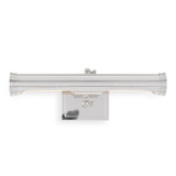 Regina Andrew Tate Picture Light Medium - Polished Nickel