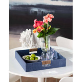 Regina Andrew Logia Square Tray Large - Indigo