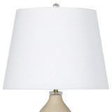 Regina Andrew June Ceramic Table Lamp - Ivory