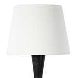 Regina Andrew Poe Metal Table Lamp - Black