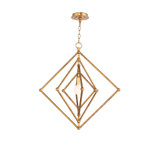 Southern Living Selena Chandelier Square Small