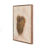 Amber Lewis x Four Hands Figure 3 by Brittney Schulz - Rustic Walnut Floater - 30 X 40