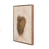 Amber Lewis x Four Hands Figure 3 by Brittney Schulz - Rustic Walnut Floater - 30 X 40 Amber Lewis x Four Hands Figure 3 by Brittney Schulz - Rustic Walnut Floater - 30 X 40