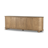 Amber Lewis x Four Hands Makai Sideboard - Light Wash Oak