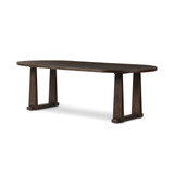 Amber Lewis x Four Hands Ayla Dining Table - Aged Pine Amber Lewis x Four Hands Ayla Dining Table - Aged Pine