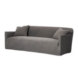 Amber Lewis x Four Hands Lowell Slipcover Sofa - Broadway Denim