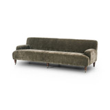 Amber Lewis x Four Hands Kent Sofa - Malmo Olive