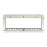 Caracole Constantly Charming Console Table (Closeout)