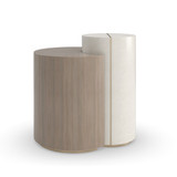 Caracole Duality End Table