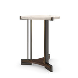 Caracole Key Element End Table