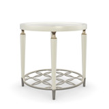 Caracole Oh So Charming End Table