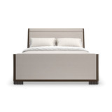 Caracole Slow Wave King Bed