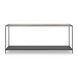 Caracole Smoulder Console Table (Closeout)