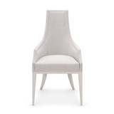 Caracole Tall Order Arm Dining Chair