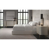 Caracole The Boutique King Bed - Beige