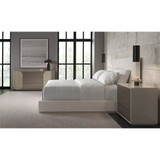 Caracole The Boutique King Bed - Cream