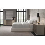 Caracole The Boutique Queen Bed - Cream