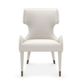 Caracole Valentina Uph Arm Chair