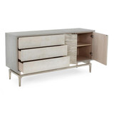 John Richard Sakana Sideboard John Richard Sakana Sideboard