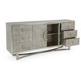 John Richard Hessian Sideboard