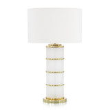 John Richard Layered Acrylic Table Lamp