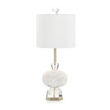 John Richard Parfum Table Lamp