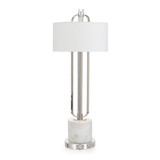 John Richard Bauhaus Table Lamp With Diffuser