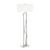 John Richard Floral Floor Lamp