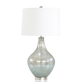 John Richard Leslie Table Lamp With Base