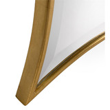 John Richard Gold Nami Mirror