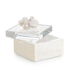 John Richard Encased Quartz Box Iii