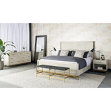 Sunpan Valencia Bed - King