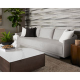 Sunpan Gannon Sofa - Ernst Sandstone