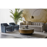 Sunpan Vern Floor Lamp - Brass Sunpan Vern Floor Lamp - Brass