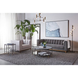 Sunpan Misty Floor Lamp (Closeout) Sunpan Misty Floor Lamp (Closeout)