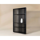 Sunpan Tessa Bookcase - Black