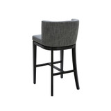 Sunpan Hayden Barstool - Quarry