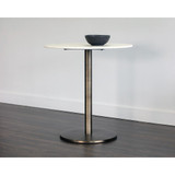 Sunpan Enco Counter Table - Round