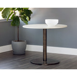 Sunpan Enco Bistro Table - Round - 35"