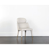 Sunpan Melody Dining Chair - Napa Stone