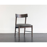 Sunpan Madison Dining Chair - Bravo Ash - Set Of 2