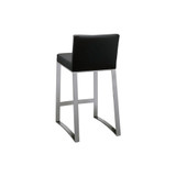 Sunpan Architect Counter Stool - Grey