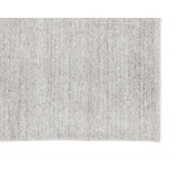 Sunpan Alaska Hand-Loomed Rug - Grey / Ivory - 5' X 8'