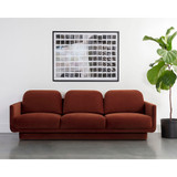 Sunpan Everton Sofa - Meg Rust