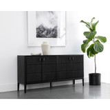 Sunpan Etienne Sideboard - Black