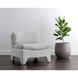 Sunpan Dallin Lounge Chair - Boho Oatmeal